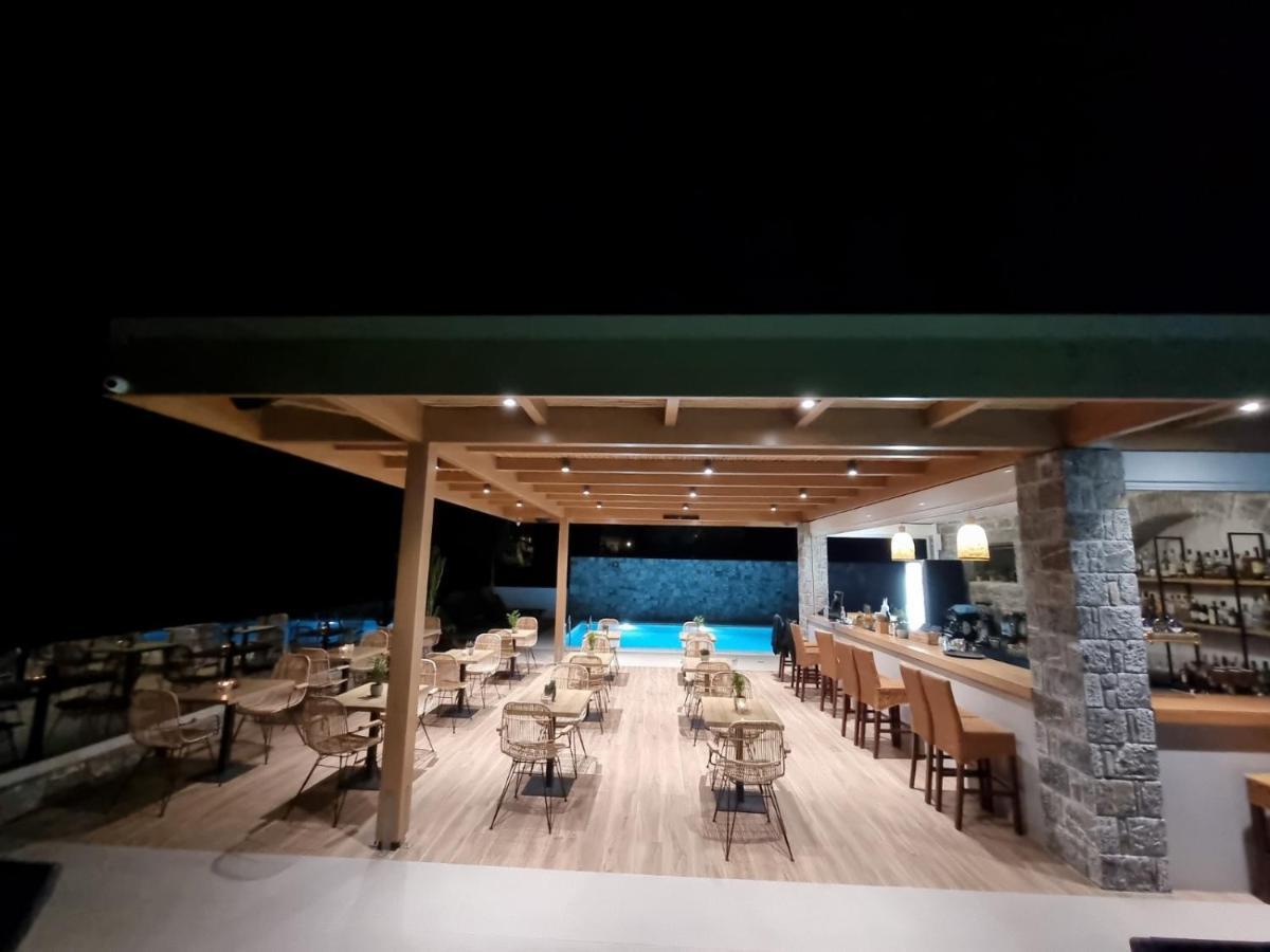 Casa Blu Boutique Hotel "By Checkin" Adults Only Hersonissos  Exterior foto