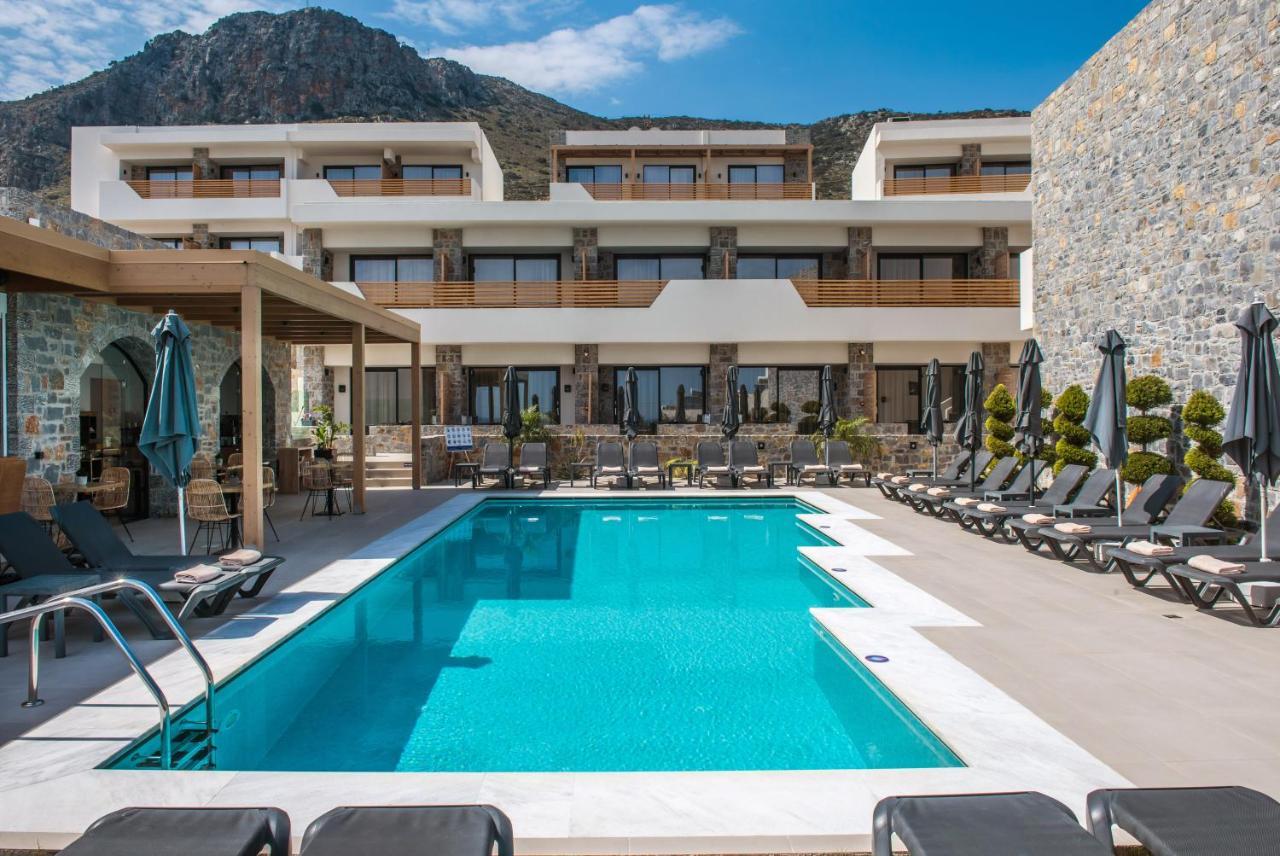 Casa Blu Boutique Hotel "By Checkin" Adults Only Hersonissos  Exterior foto