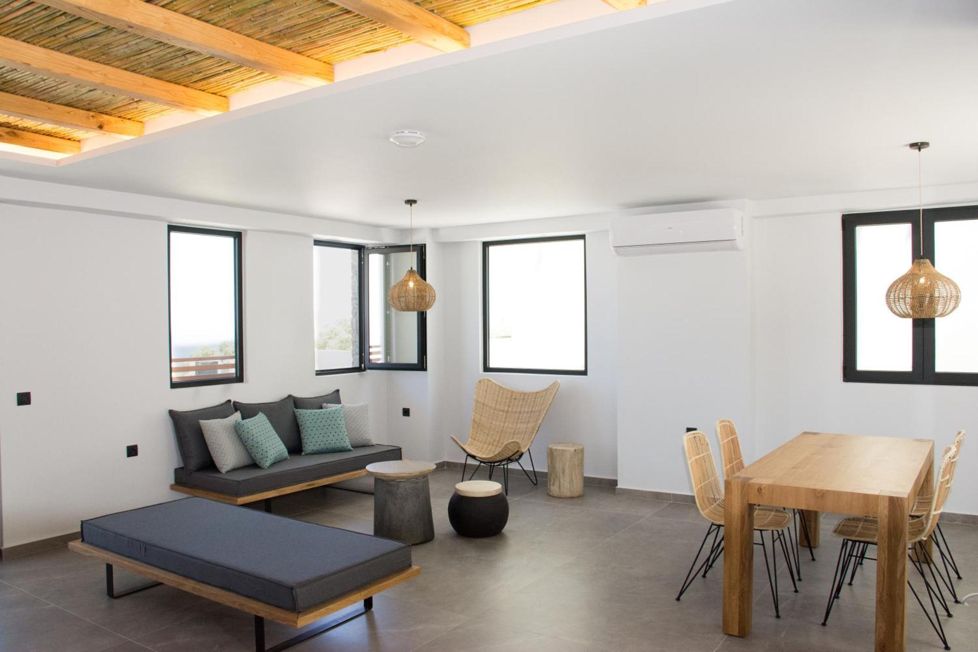 Casa Blu Boutique Hotel "By Checkin" Adults Only Hersonissos  Exterior foto