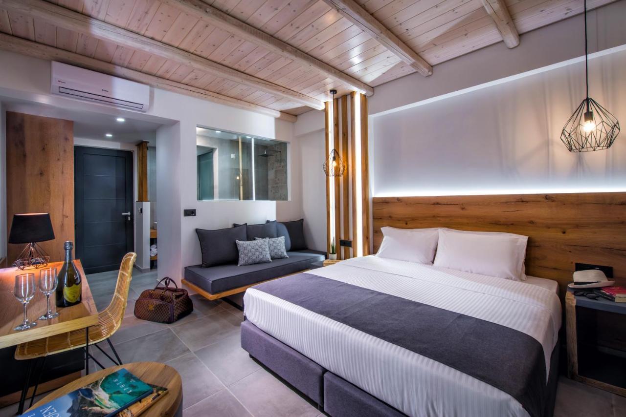 Casa Blu Boutique Hotel "By Checkin" Adults Only Hersonissos  Exterior foto